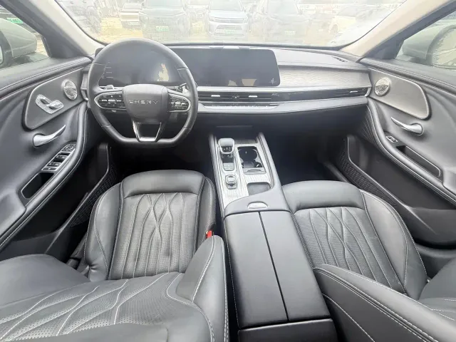 Chery Arrizo 8 — Фото автомобиля 6