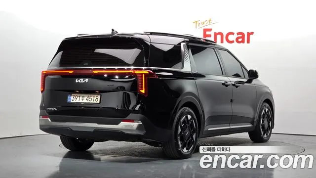 Kia Carnival 4th Gen — Фото автомобиля 2