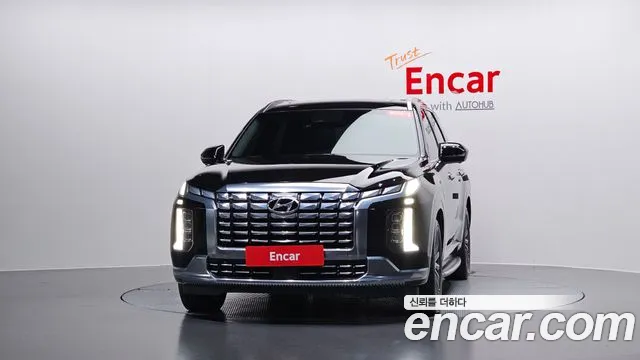 Hyundai Palisade The New — Фото автомобиля 3