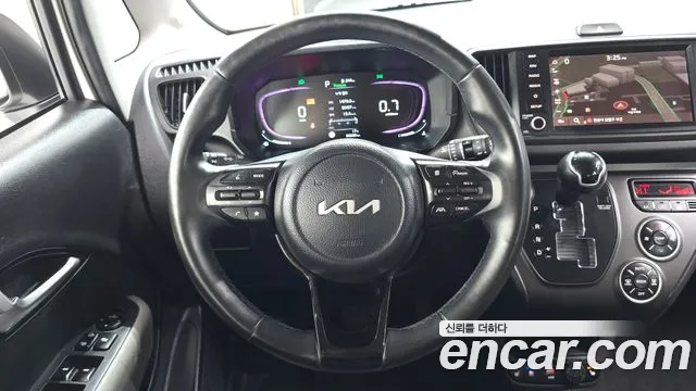 Kia Ray — Фото автомобиля 20