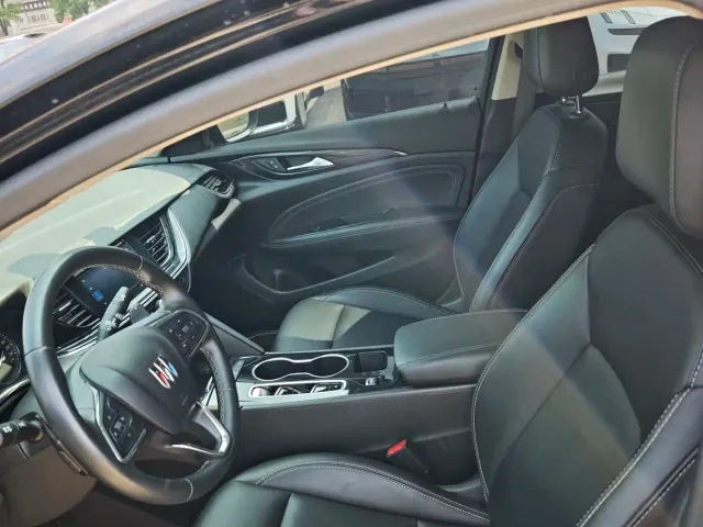 Buick Regal — Фото автомобиля 9