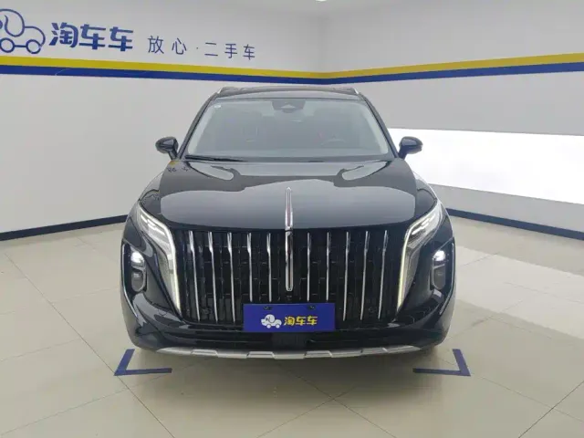 Hongqi HS7 PHEV — Фото автомобиля 2