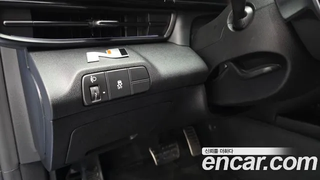Hyundai Avante CN7 — Фото автомобиля 25
