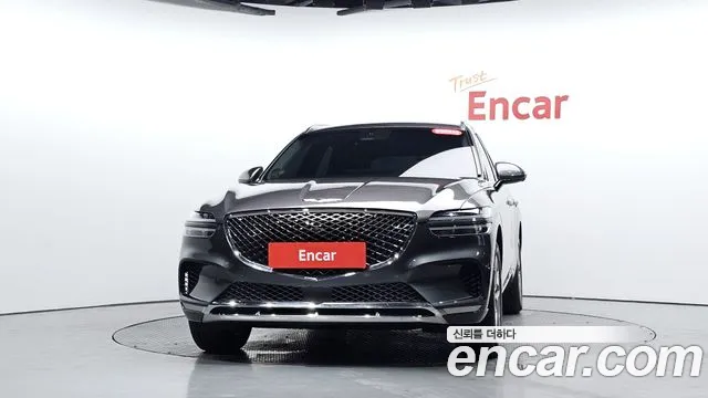 Genesis GV70 — Фото автомобиля 3