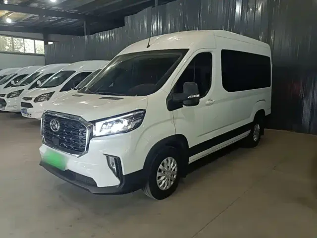 Фотография автомобиля — Maxus Xintu V90