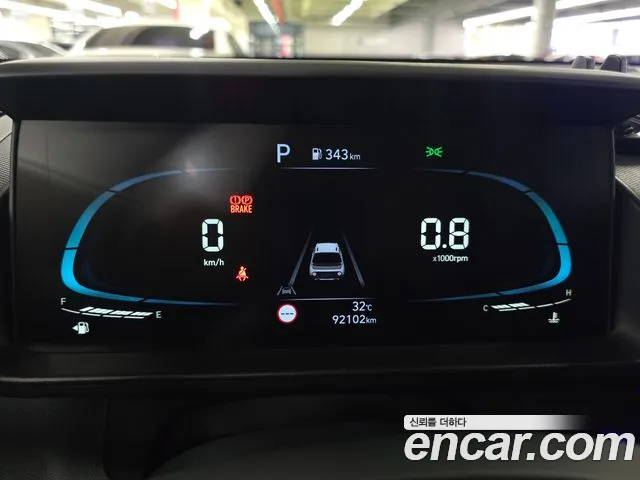 Hyundai Casper Casper Inspiration — Фото автомобиля 16