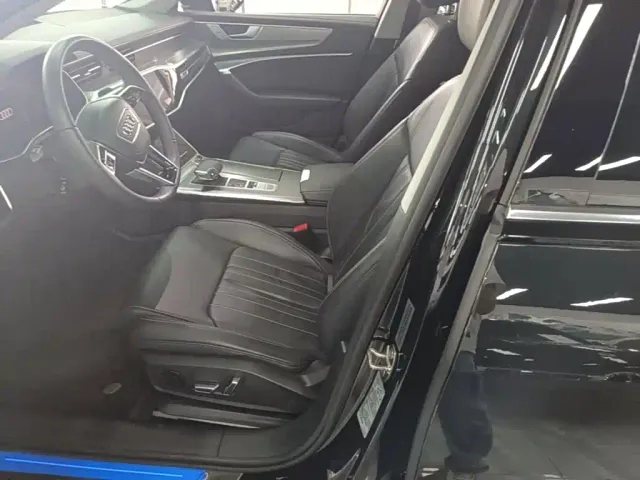 Audi A6L — Фото автомобиля 14