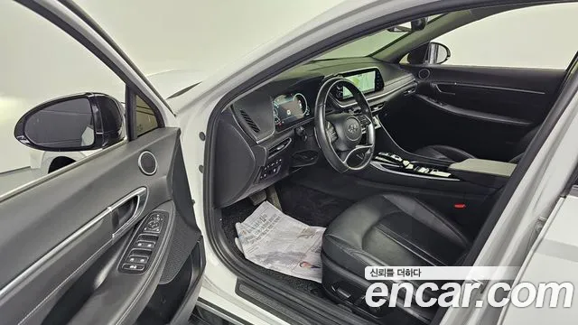 Hyundai Sonata Sonata (DN8) 1.6 Turbo — Фото автомобиля 10