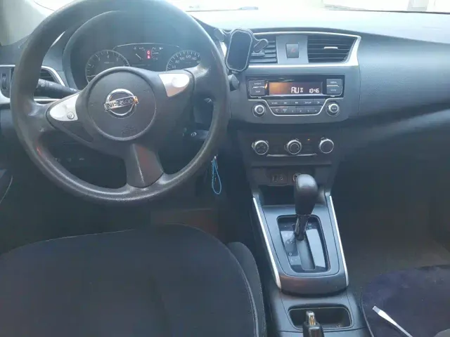 Nissan Sylphy — Фото автомобиля 10