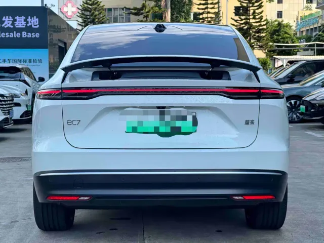Nio EC7 — Фото автомобиля 6