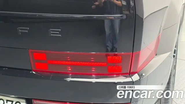 Hyundai Santa Fe MX5 — Фото автомобиля 8