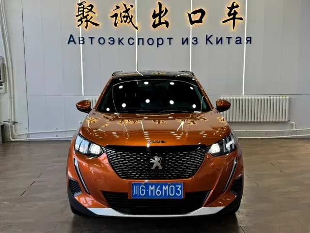 Peugeot 2008 — Фото автомобиля 2