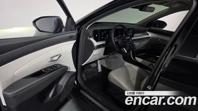 Hyundai Tucson NX4 — Фото автомобиля 15