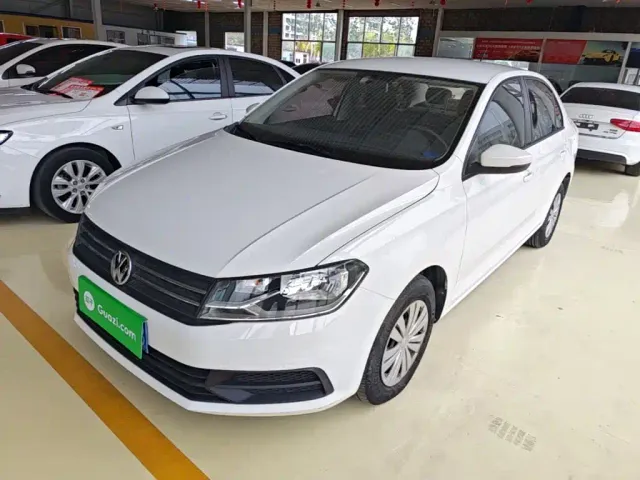 Фотография автомобиля — Volkswagen Santana