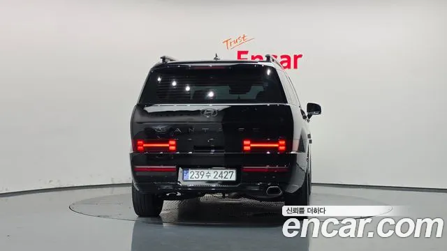 Hyundai Santa Fe MX5 — Фото автомобиля 4