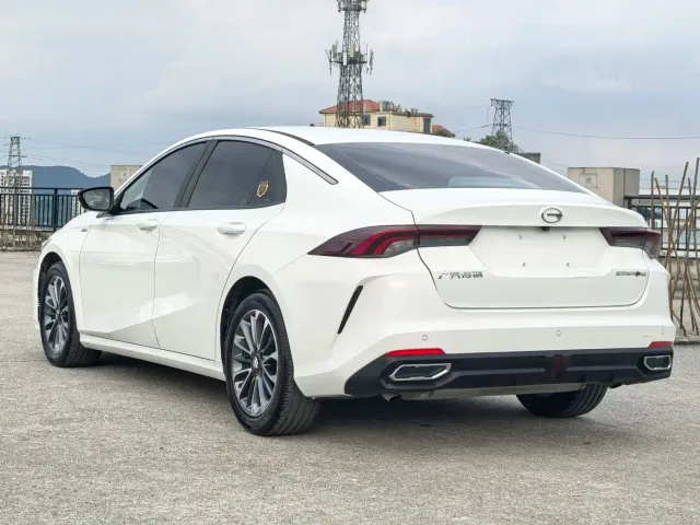 GAC Trumpchi Emkoo — Фото автомобиля 6