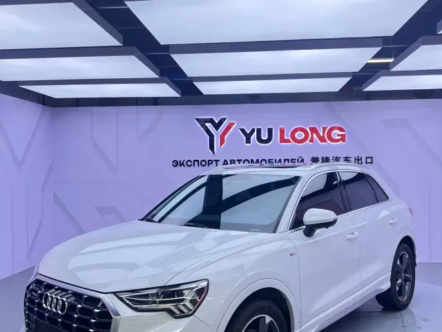 Audi Q3 — Фото автомобиля 2