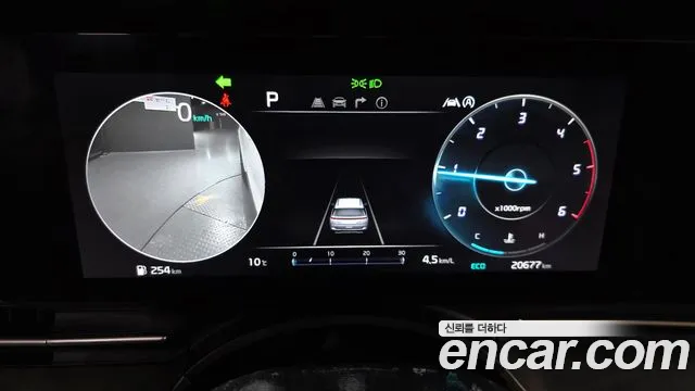 Kia Canival Carnival 4 поколение 9 мест Signature — Фото автомобиля 8