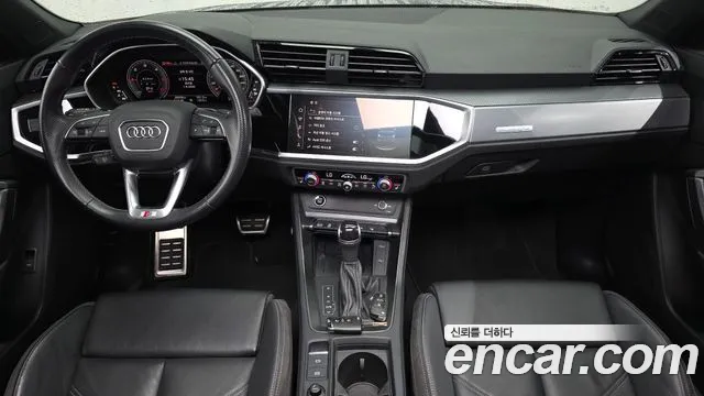 Audi Q3 35 TDI quattro Premium Sportback — Фото автомобиля 6