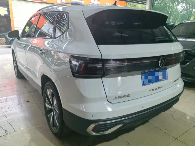 Volkswagen Tharu — Фото автомобиля 11