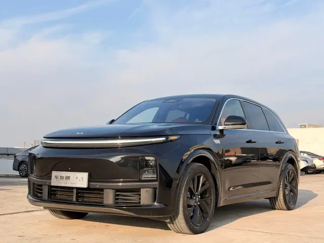 Фотография автомобиля — Li Auto L7