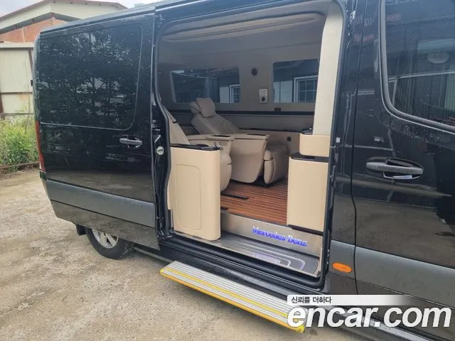Mercedes-Benz Sprinter Sprinter 3.0 Дизель — Фото автомобиля 10