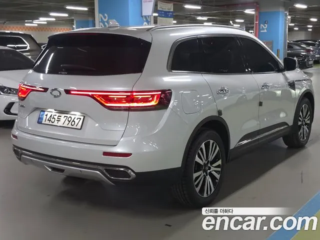 Renault Korea QM6 QM6 (New) — Фото автомобиля 2