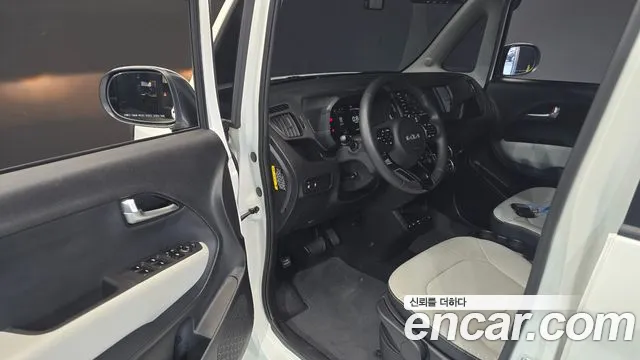 Kia RAY Новый Kia Ray Signature — Фото автомобиля 10