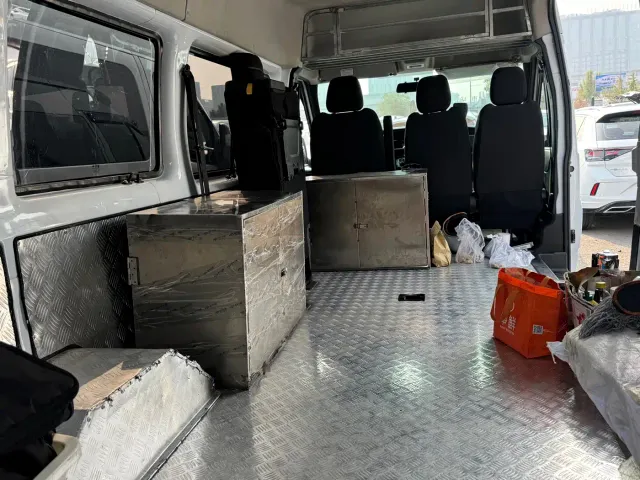 JMC Fushun — Фото автомобиля 7