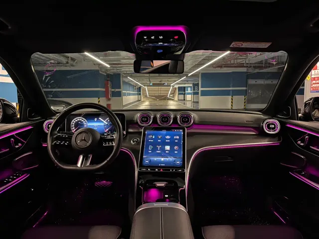 Mercedes-Benz C-Class — Фото автомобиля 21