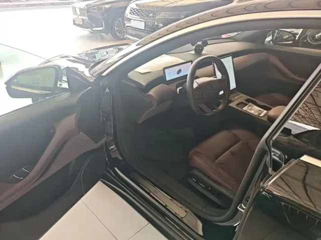 Nio ET5 Touring — Фото автомобиля 15