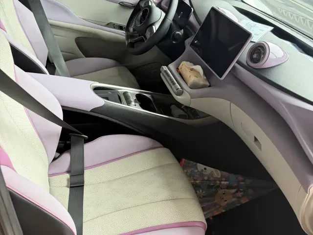 BYD Dolphin — Фото автомобиля 7