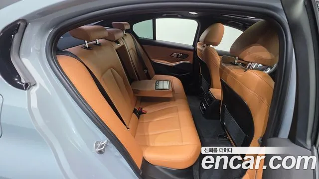 BMW 3 Series G20 — Фото автомобиля 23