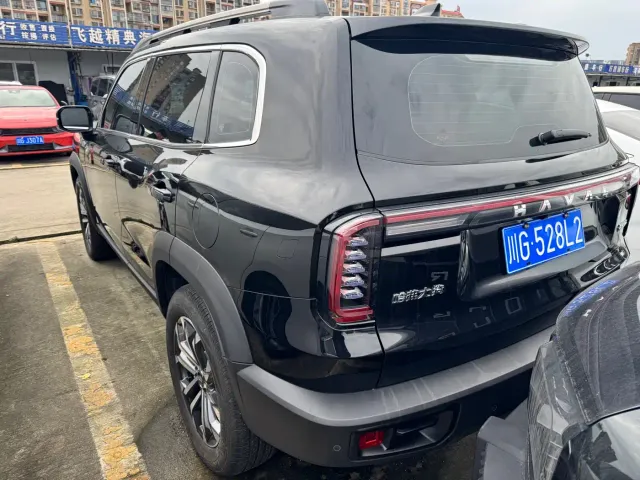 Haval Big Dog — Фото автомобиля 14