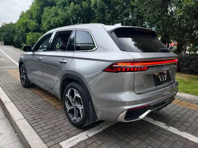 Geely Xingyue L — Фото автомобиля 14
