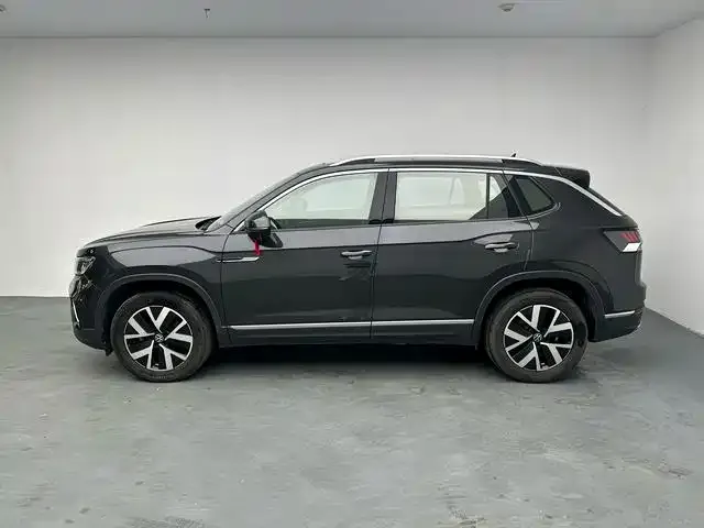 Volkswagen Tayron — Фото автомобиля 4