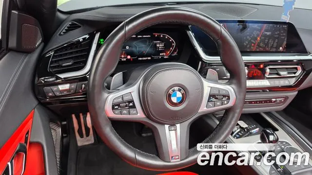 BMW Z4 G29 — Фото автомобиля 13