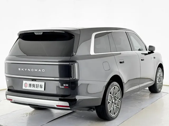 Xiaomi SUV — Фото автомобиля 16