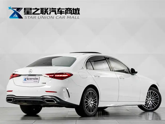 Mercedes-Benz C-Class — Фото автомобиля 6