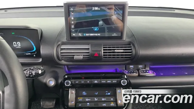 Hyundai Casper Casper Turbo Essential — Фото автомобиля 13