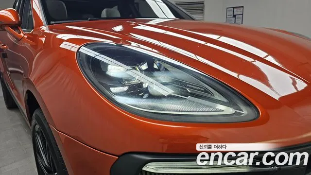 Porsche Macan — Фото автомобиля 7