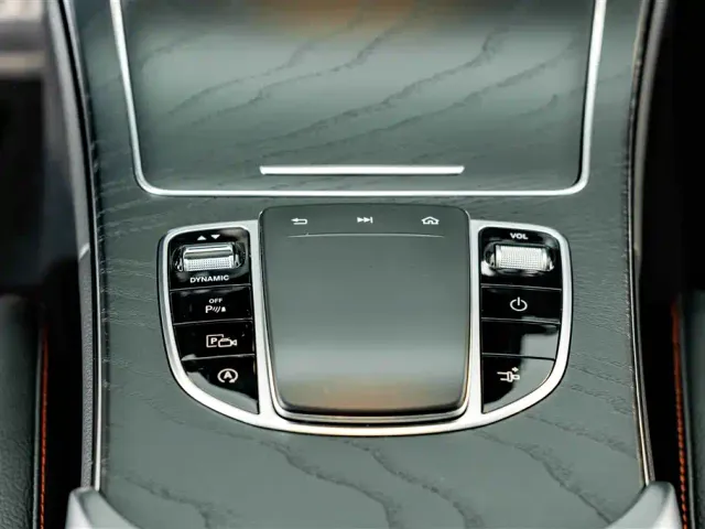 Mercedes-Benz C-Class — Фото автомобиля 14