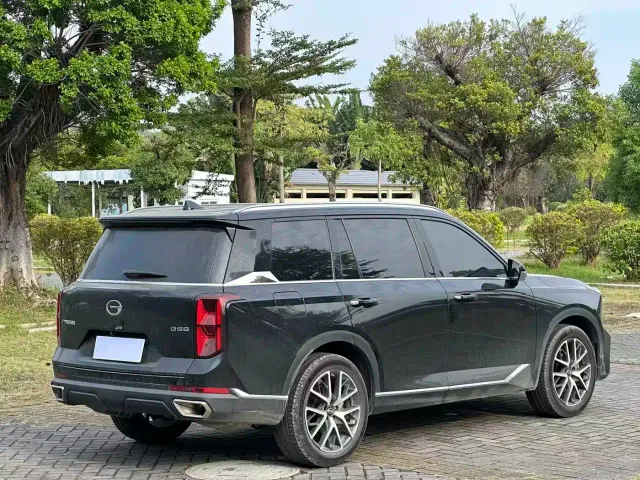 GAC Trumpchi GS8 — Фото автомобиля 9