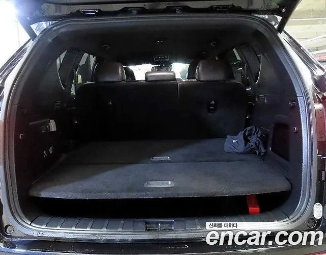KGM Rexton New — Фото автомобиля 20