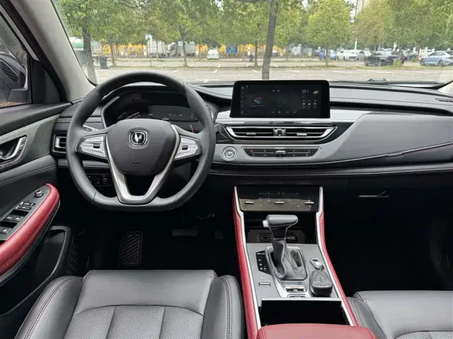 Changan CS75 — Фото автомобиля 20