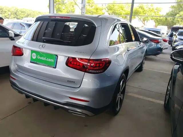 Mercedes-Benz GLC-Class — Фото автомобиля 6