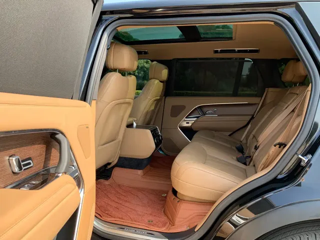 Land Rover Range Rover — Фото автомобиля 8