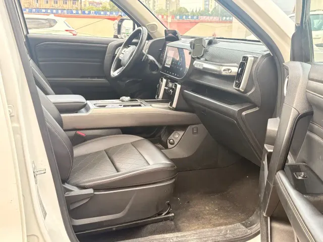 Haval Big Dog — Фото автомобиля 13