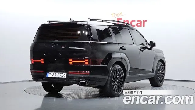 Hyundai Santa Fe MX5 — Фото автомобиля 2
