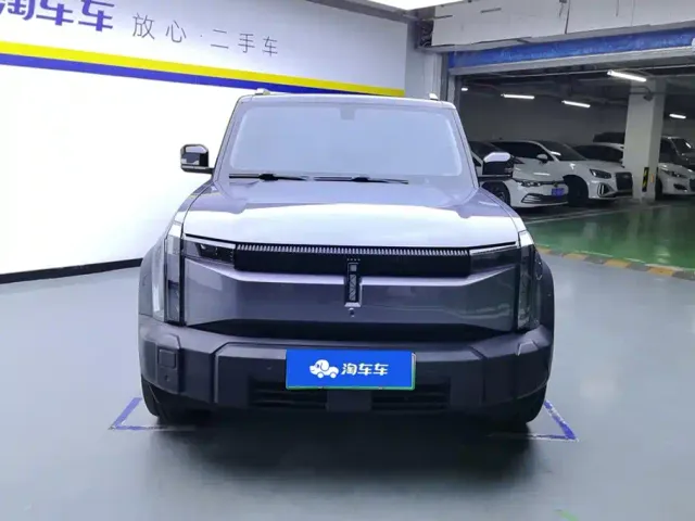 iCAR 03 — Фото автомобиля 2